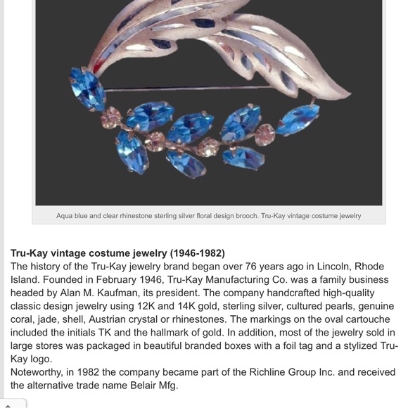 Gold earrings - Picture 7 of 7